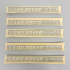 Nos land rover for sale  GUILDFORD