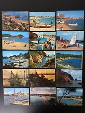 Zz80 lot cartes d'occasion  Zillisheim