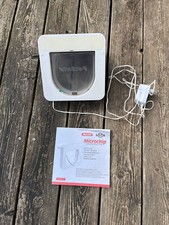 Staywell petsafe katzenklappe gebraucht kaufen  Herrsching a.Ammersee
