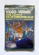 Jeu video vermin d'occasion  Tours-