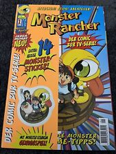 Monster rancher comic gebraucht kaufen  Wolfsburg