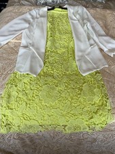 Ladies wedding outfit for sale  KILMARNOCK