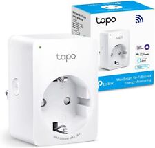 TP-Link Tapo Smart Gniazdo WiFi Tapo P110 z kontrolą zużycia energii, smart  na sprzedaż  Wysyłka do Poland