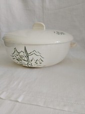 Zuppiera ceramica laveno usato  Roma