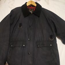 Men blue barbour for sale  MAIDSTONE