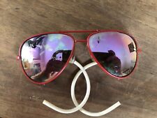 Vintage sonnenbrille lederschu gebraucht kaufen  Nürnberg