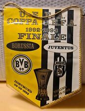 Gagliardetto borussia dortmund usato  Valgioie