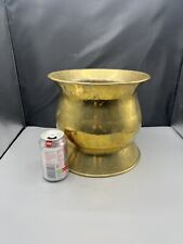 Vintage brass flower for sale  LITTLEHAMPTON