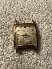 Orologio watch girard usato  Torino