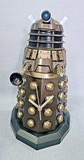 Dalek analog clock for sale  LEICESTER