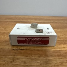 Conversor RF 407 144-146 28-30 Dual Gate Mosfet VANGUARD ELECTRONIC não testado comprar usado  Enviando para Brazil