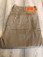 Mens levis 505 for sale  KEIGHLEY