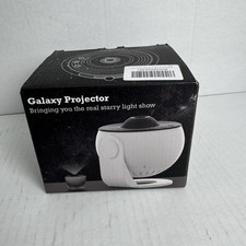 Lâmpada projetor Globe Galaxy lâmpada céu estrela quarto céu completo estrela rotação 360° presente comprar usado  Enviando para Brazil