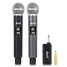 Divvi wireless microphone for sale  USA