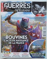Revue guerres histoire d'occasion  Ris-Orangis