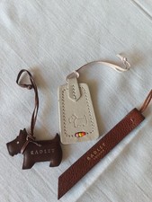 Radley leather dog for sale  WAKEFIELD