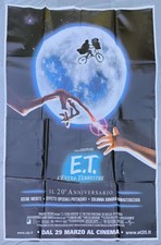 Manifesto poster extraterrestr usato Manifesto poster extraterrestr usato  Lagonegro