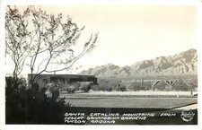 Cartão postal 1930 Tucson Arizona Santa Catalina Mtn Desert Sanatorium RPPC 25-10304 comprar usado Cartão postal 1930 Tucson Arizona Santa Catalina Mtn Desert Sanatorium RPPC 25-10304 comprar usado  Enviando para Brazil