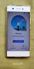 Sony xperia xa1 for sale  NOTTINGHAM
