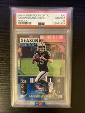 2024 panini contenders for sale  Mcpherson
