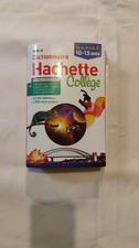 Dictionnaire hachette college d'occasion Dictionnaire hachette college d'occasion  Josnes