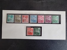 Timbres préoblitérés moisso d'occasion  Le Chambon-sur-Lignon