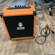 Orange crush bass for sale  Flushing