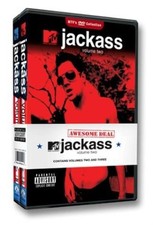 Mtv jackass dvd for sale Mtv jackass dvd for sale  STOCKPORT