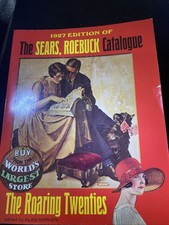 1927 edition sears for sale  Clinton Township