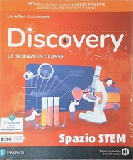 Discovery scienze classe usato  Gradara
