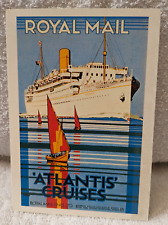 Postcard royal atlantis for sale  Ireland