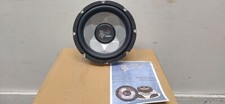 Caixa Aberta Pirâmide 8" Bota Ímã de Borracha Cromada 200 Watts Subwoofer Driver comprar usado  Enviando para Brazil