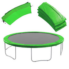 Trampolin randabdeckung gruen gebraucht kaufen  Detmold