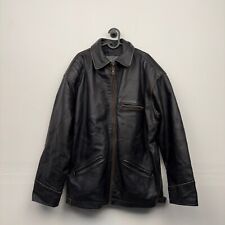 Vintage herren lederjacke gebraucht kaufen  Lüneburg