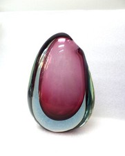 Large murano sommerso for sale  LONDON