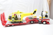 Usado, Playmobil Like 3935 Setnr. caminhão trabalhador da construção civil contêiner carregador gigante comprar usado  Enviando para Brazil