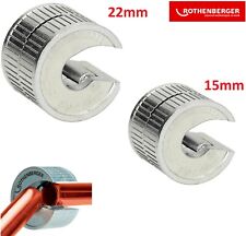 Rothenberger pipeslice tube for sale  EPSOM
