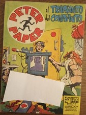Peter paper 1974 usato  Verona