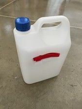 Tanica polietilene 5lt usato  Sardara