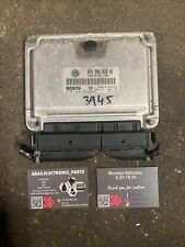 Transporter ecu engine for sale  LONDON