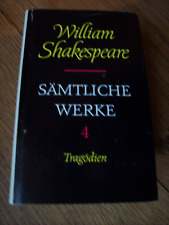 Schlösser shakespeare sämtli gebraucht kaufen  Krefeld