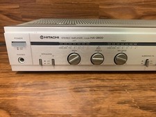 Hitachi 2800 amplificatore usato  Bitonto