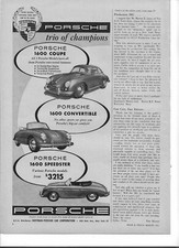 Original 1957 porsche for sale  Lees Summit