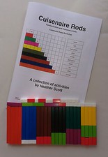 Cuisenaire ruten buch gebraucht kaufen  Versand nach Germany