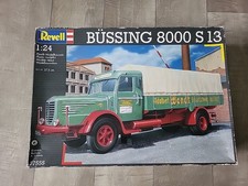 Revell büssing 8000 gebraucht kaufen  Zwickau