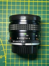 Minolta rokkor 35mm gebraucht kaufen  Bremen