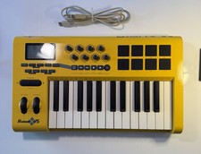Audio axiom keyboard for sale  Kearny