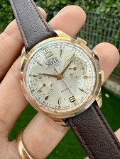 Orologio chronographe vintage usato  San Giovanni Lupatoto