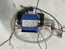 Miele pumpe invensys gebraucht kaufen  Wolfen