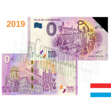 Billet souvenir 2019 d'occasion  France